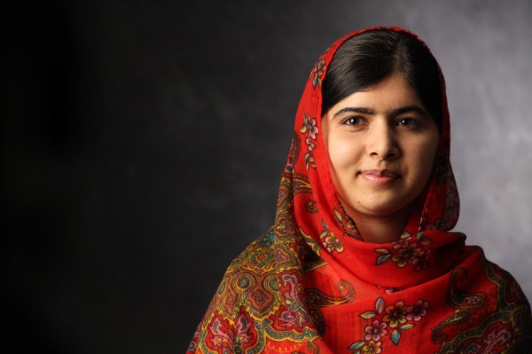 Malala one.org